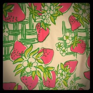 Lilly Pulitzer shift dress, size 12